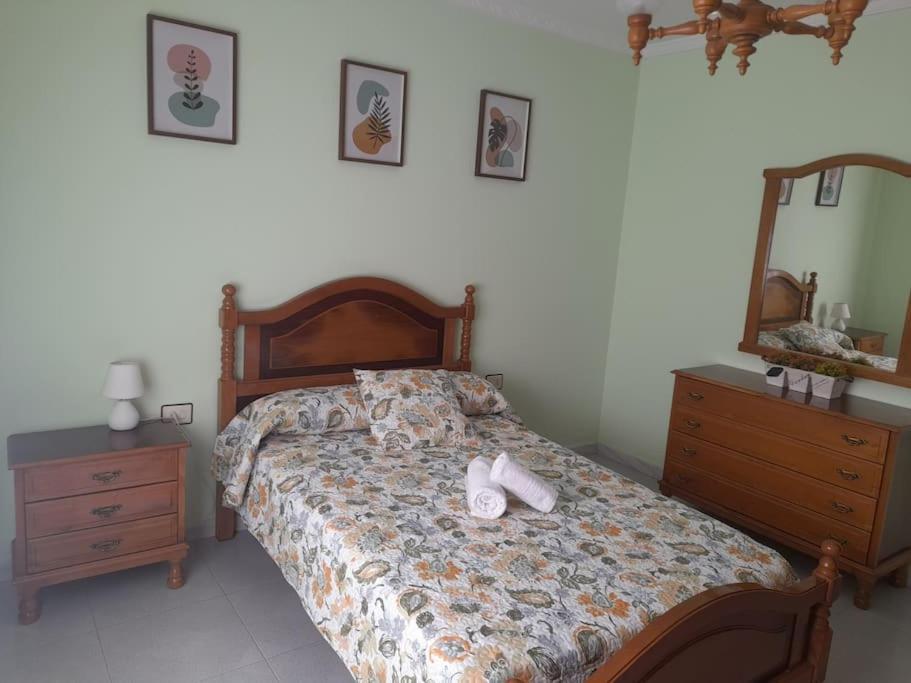 Apartamento Sanchola Cariño 外观 照片