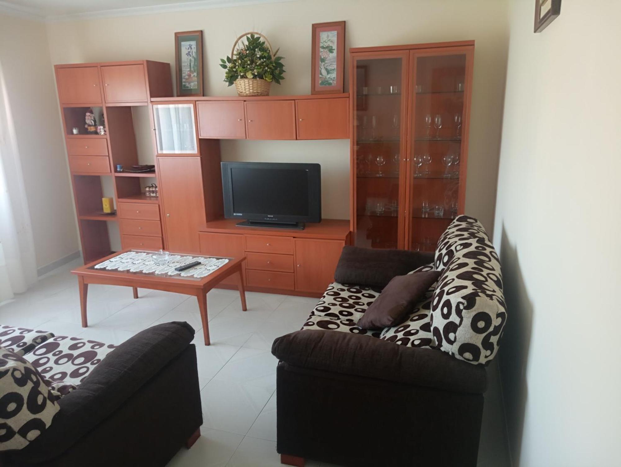 Apartamento Sanchola Cariño 外观 照片