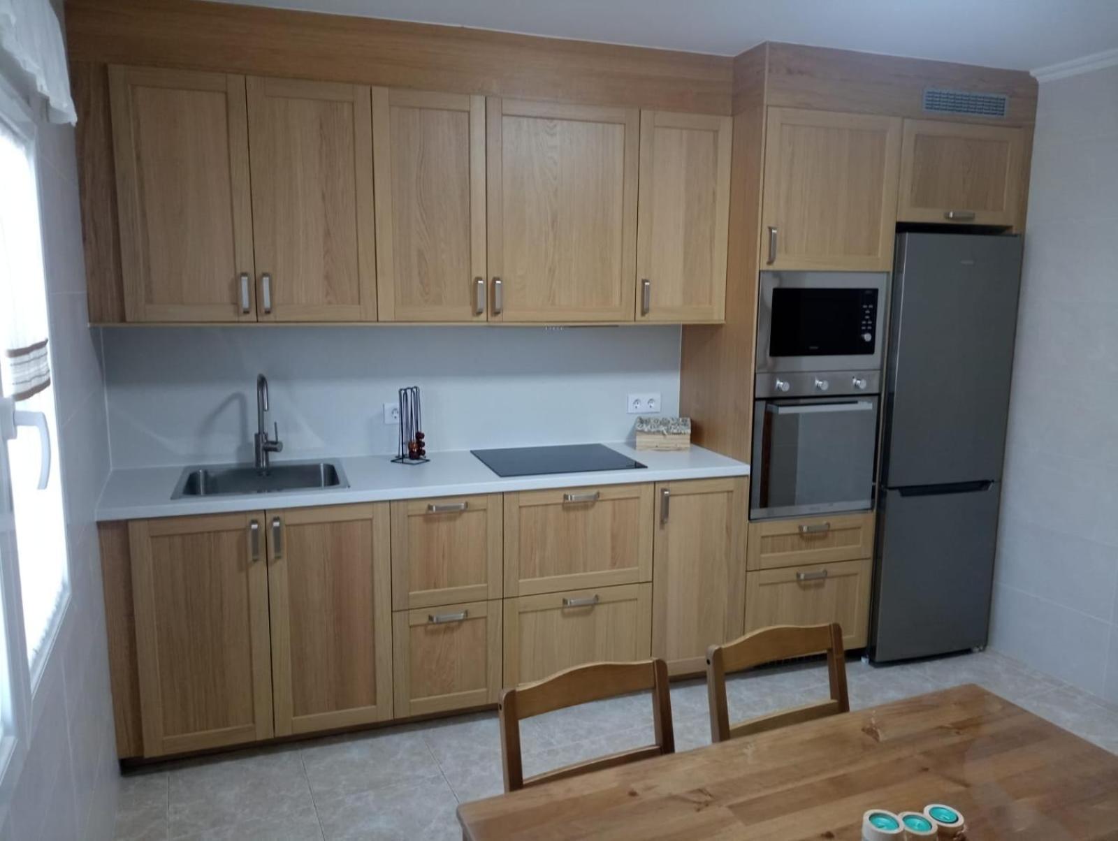 Apartamento Sanchola Cariño 外观 照片